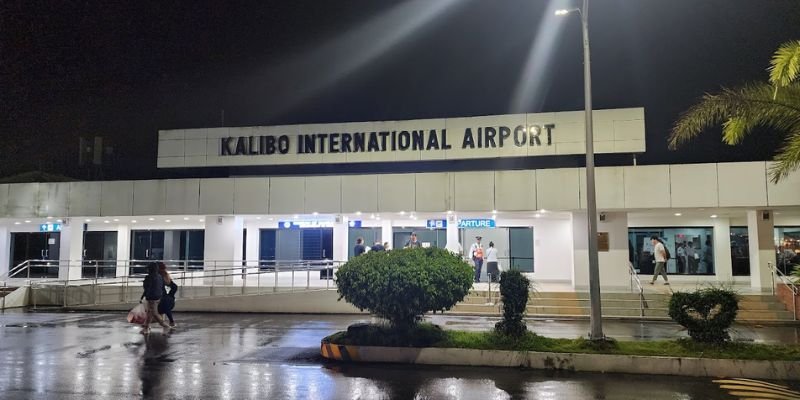 Philippine Airlines KLO Terminal