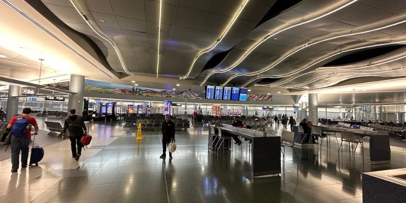 Philippine Airlines LAS Terminal