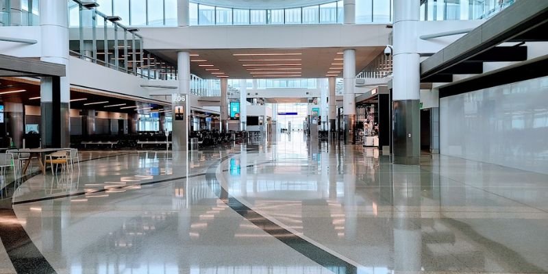 Philippine Airlines LAX Terminal