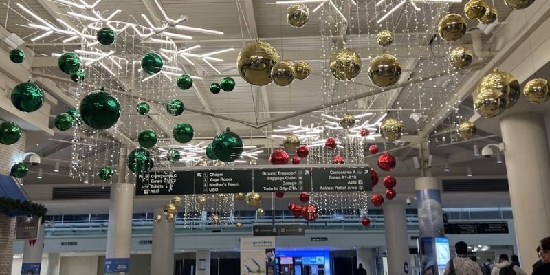 Philippine Airlines MDW Terminal