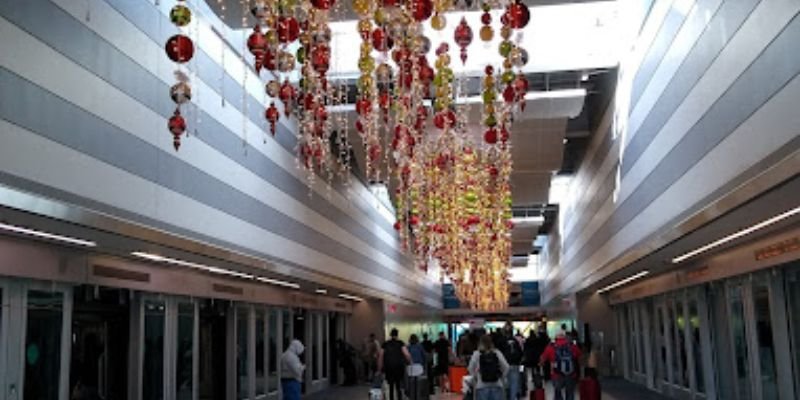 Philippine Airlines MIA Terminal