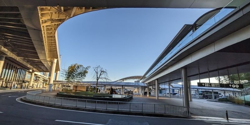 Philippine Airlines NRT Terminal
