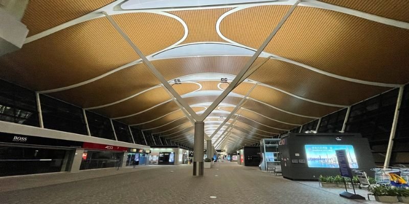 Philippine Airlines Shanghai Pudong International Airport – PVG Terminal