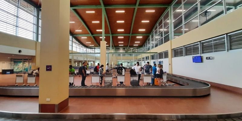 Philippine Airlines TAG Terminal