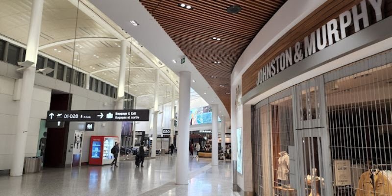 Philippine Airlines YYZ Terminal