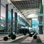 Royal Jordanian ADB Terminal