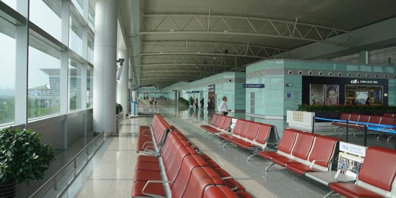 Royal Jordanian CSX Terminal