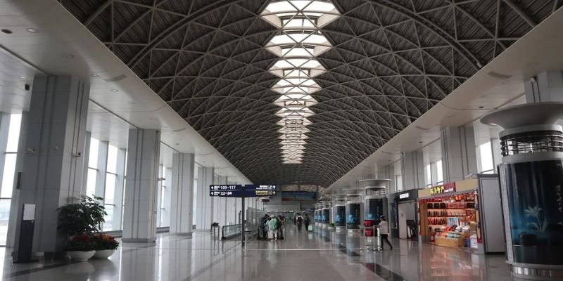 Royal Jordanian CTU Terminal