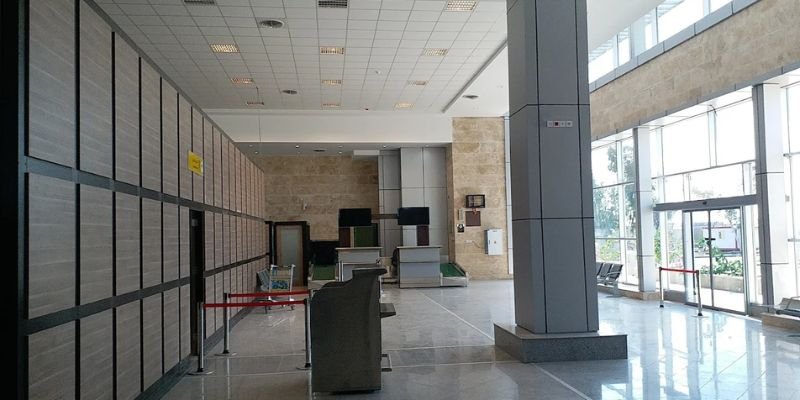 Royal Jordanian IHR Terminal