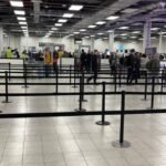 Royal Jordanian LTN Terminal