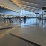 Royal Jordanian MDT Terminal