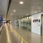 Royal Jordanian PVG Terminal