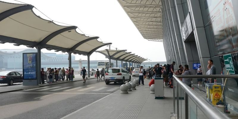 Turkish Airlines XIY Terminal