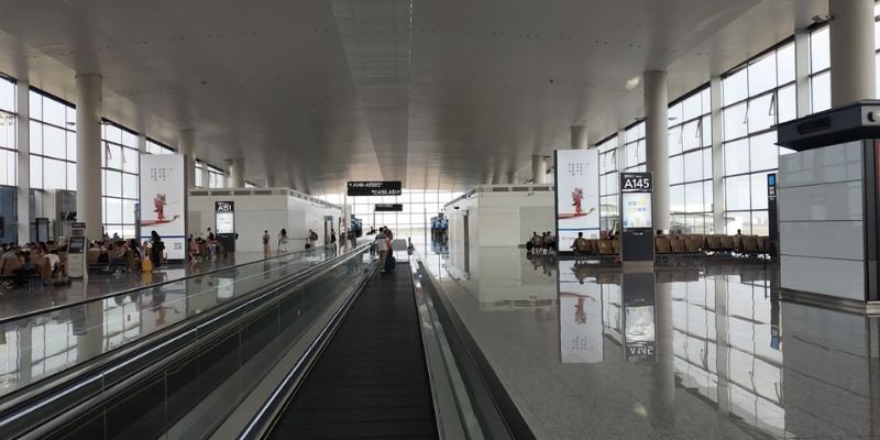 Vietnam Airlines CAN Terminal