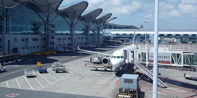 Vietnam Airlines CKG Terminal