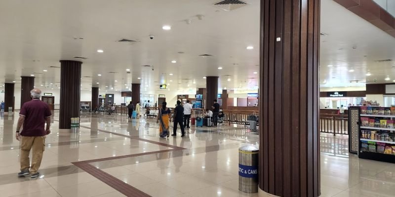 Vietnam Airlines COK Terminal