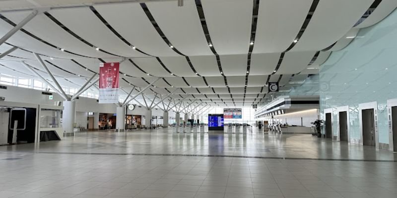 Vietnam Airlines CTS Terminal