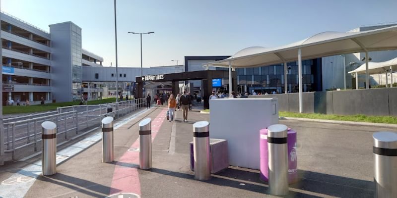 Vietnam Airlines EDI Terminal