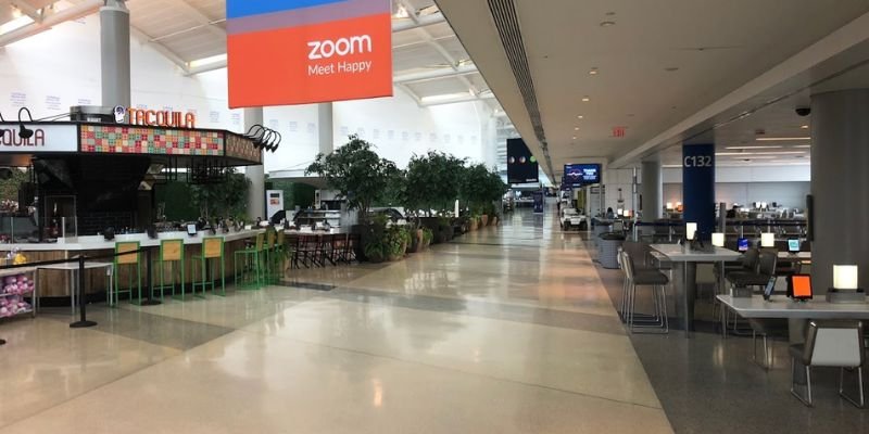 Vietnam Airlines EWR Terminal