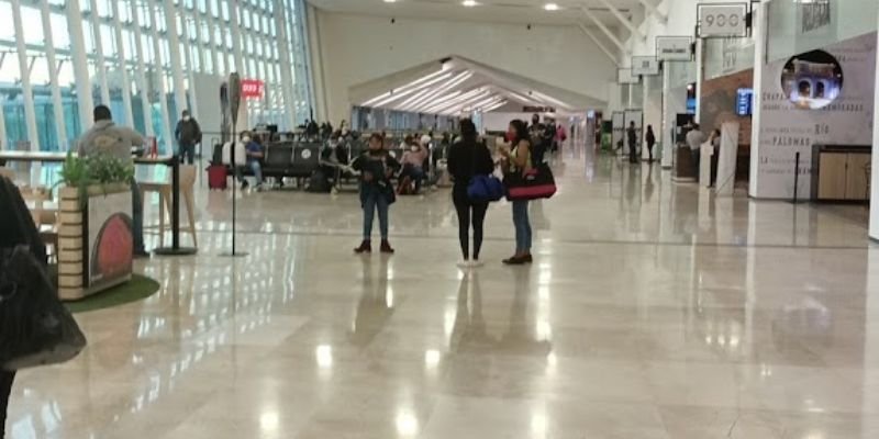 Vietnam Airlines GDL Terminal