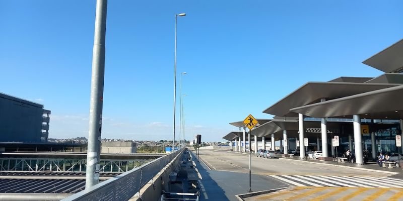 Vietnam Airlines GRU Terminal