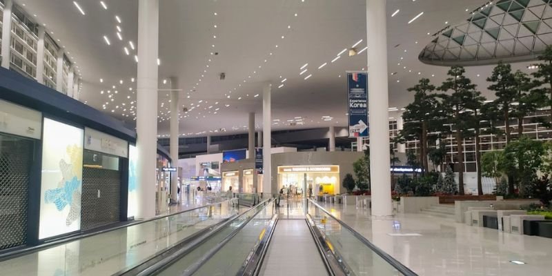 Vietnam Airlines ICN Terminal