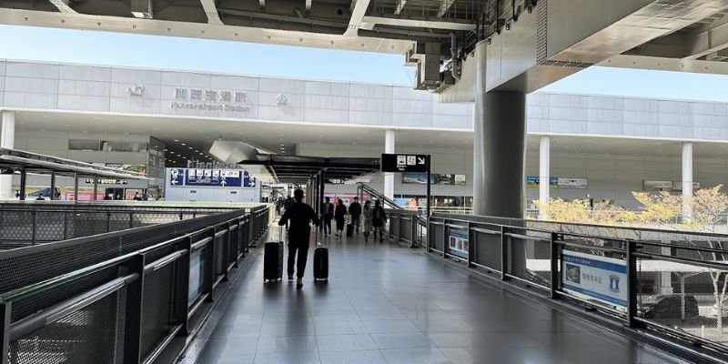 Vietnam Airlines KIX Terminal