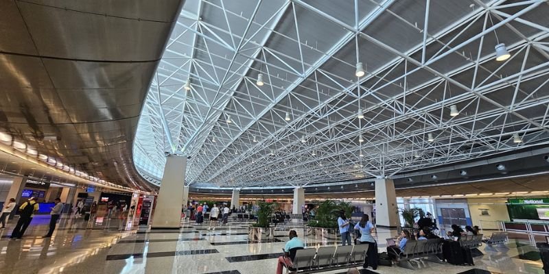 Vietnam Airlines MIA Terminal