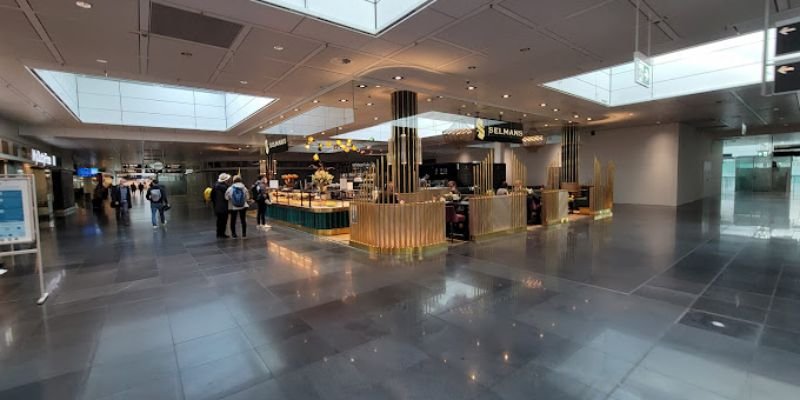 Vietnam Airlines MUC Terminal