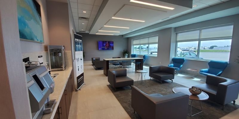 Vietnam Airlines ORL Terminal