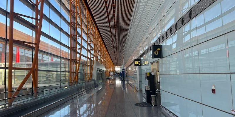 Vietnam Airlines PEK Terminal