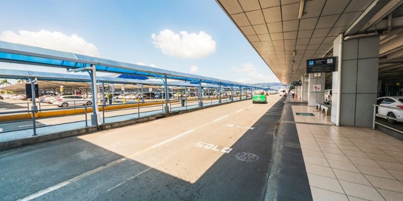 Vietnam Airlines PTY Terminal