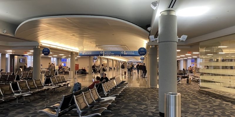 Vietnam Airlines RIC Terminal