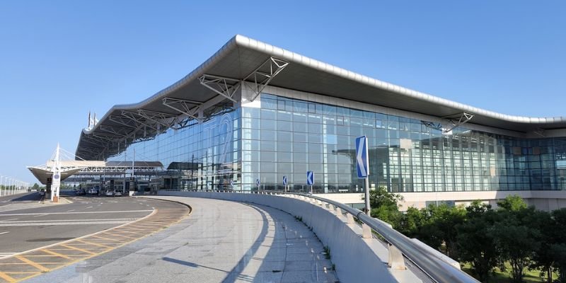 Vietnam Airlines SJW Terminal