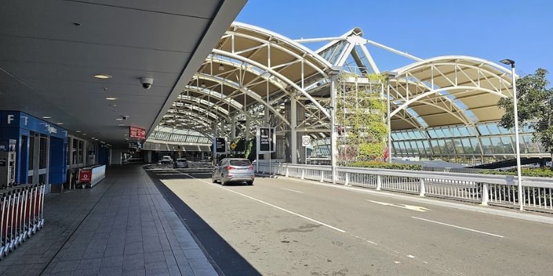 Vietnam Airlines SYD Terminal