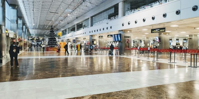 Vietnam Airlines TFS Terminal