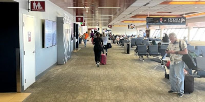 Vietnam Airlines TLH Terminal