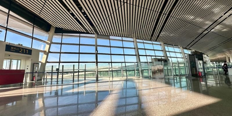 Vietnam Airlines TSN Terminal