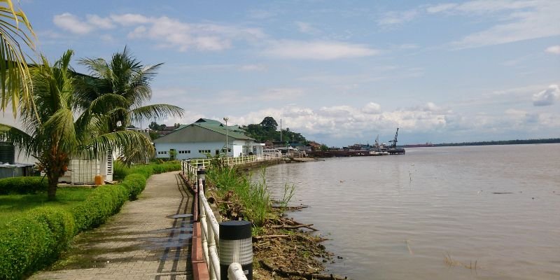 Aero Airline Calabar Office in Nigeria