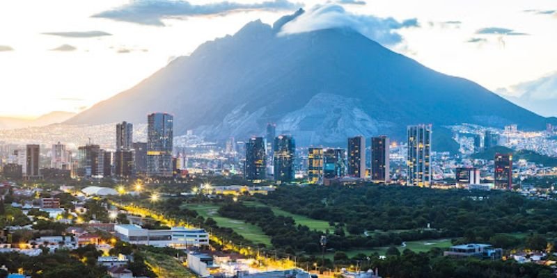 Aeromexico Monterrey Office in Mexico