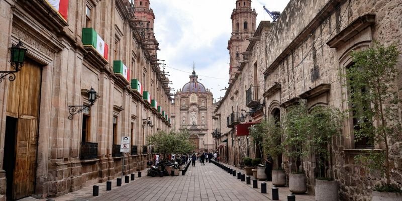 Aeromexico Morelia Office in Mexico