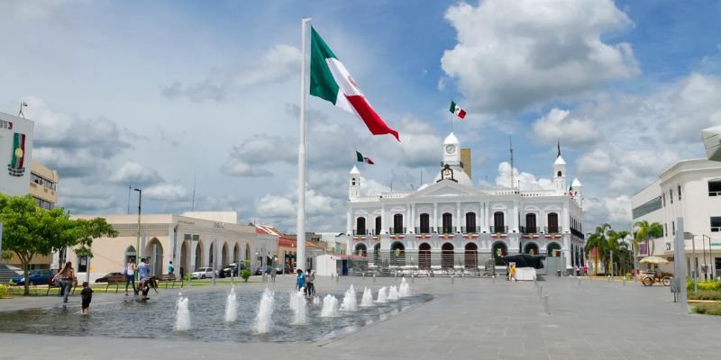 Aeromexico Villahermosa Office in Mexico