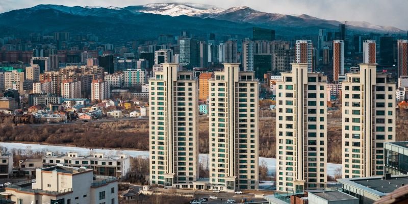 Air China Ulan Bator Office Address