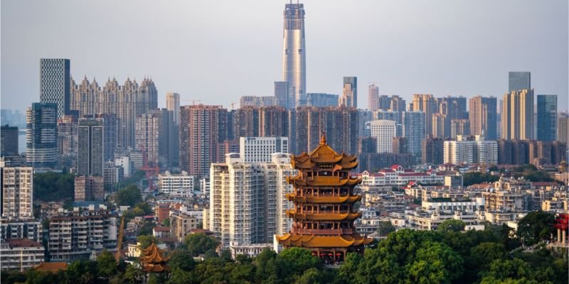 Air China Wuhan Office Address