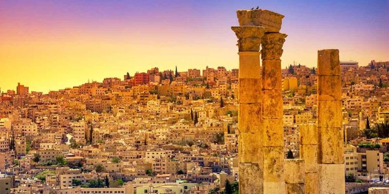 Air France Amman Office