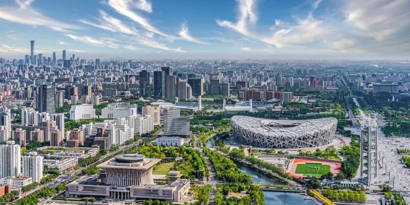 Air Hong Kong Beijing Office in China