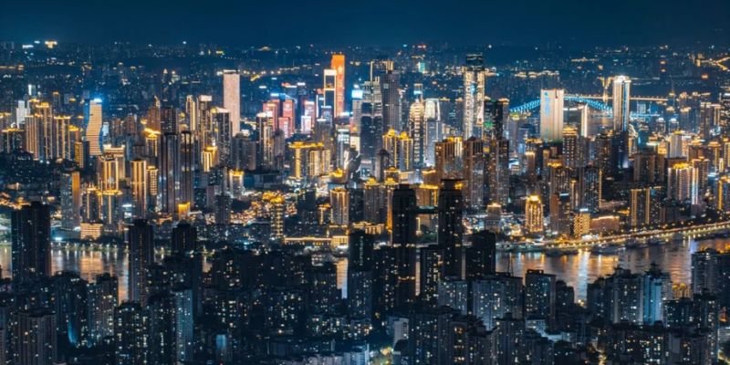 Air Hong Kong Chongqing Office in China