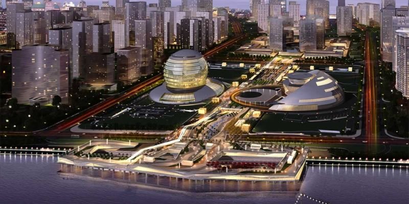 Air Hong Kong Hangzhou Office in China