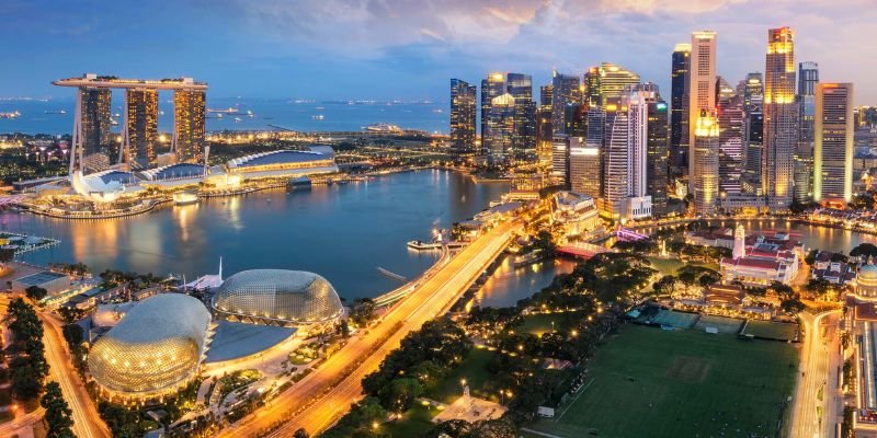 Air New Zealand Singapore Office