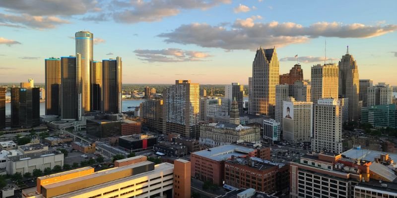 Alaska Airlines Detroit Office Address